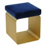 Sgabello Sissi Blue