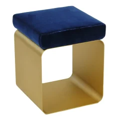 Sgabello Sissi Blue