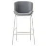 Sgabello Skin White di Giacomo Cattani