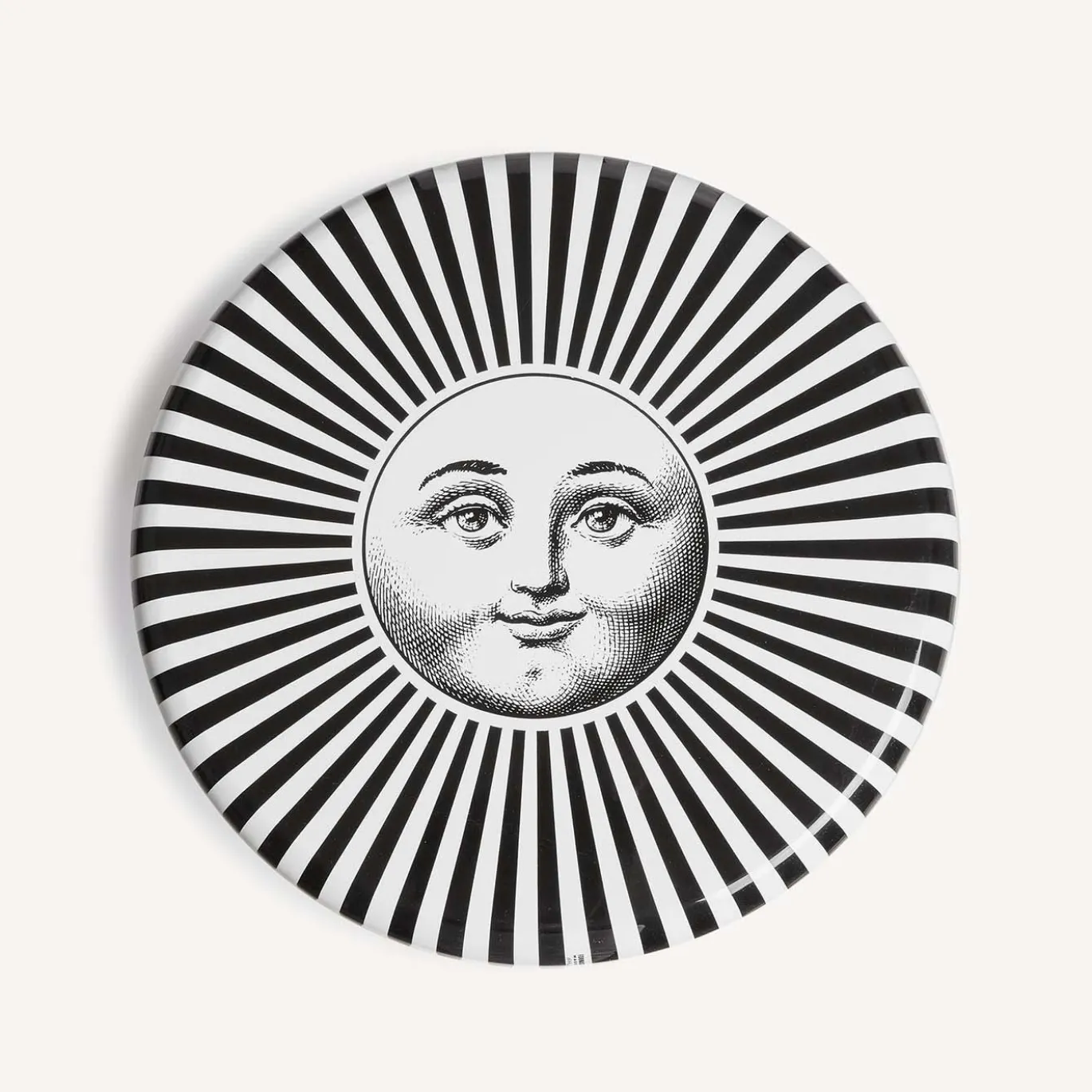 Sgabello Sole Raggiante