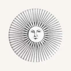Sgabello Sole Splendente