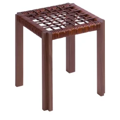 Sgabello Structura Crisscross