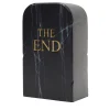Sgabello The End Toiletpaper in edizione limitata