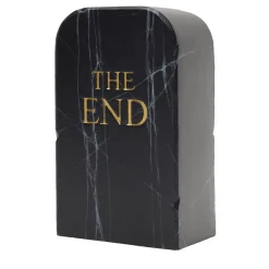 Sgabello The End Toiletpaper in edizione limitata