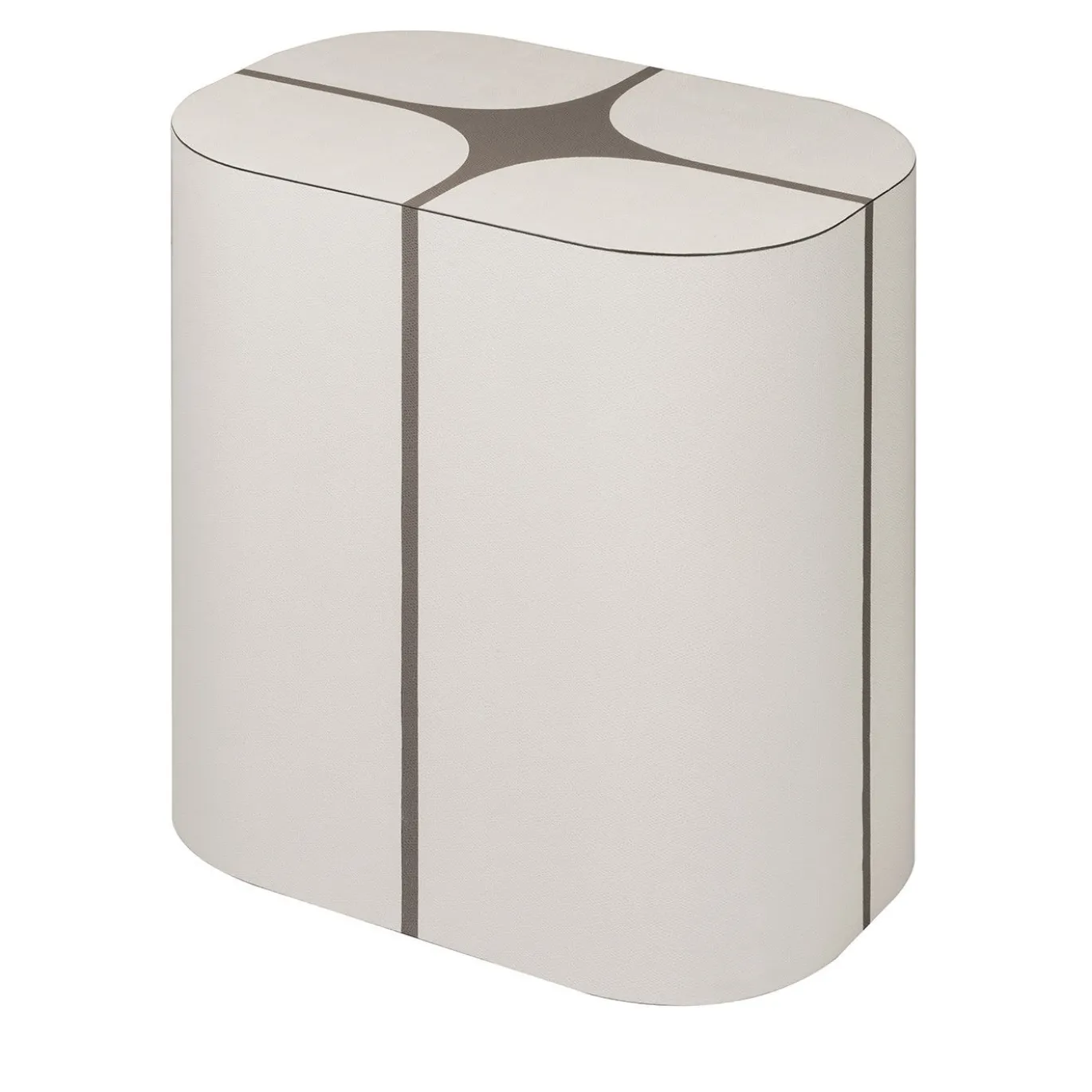 Sgabello Undercover Ivory