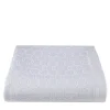 Shangri-La Piquet Copriletto bianco