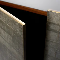 Sideboard Oro a Quattro Ante
