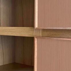 Sideboard Quadrato Mocha Mousse