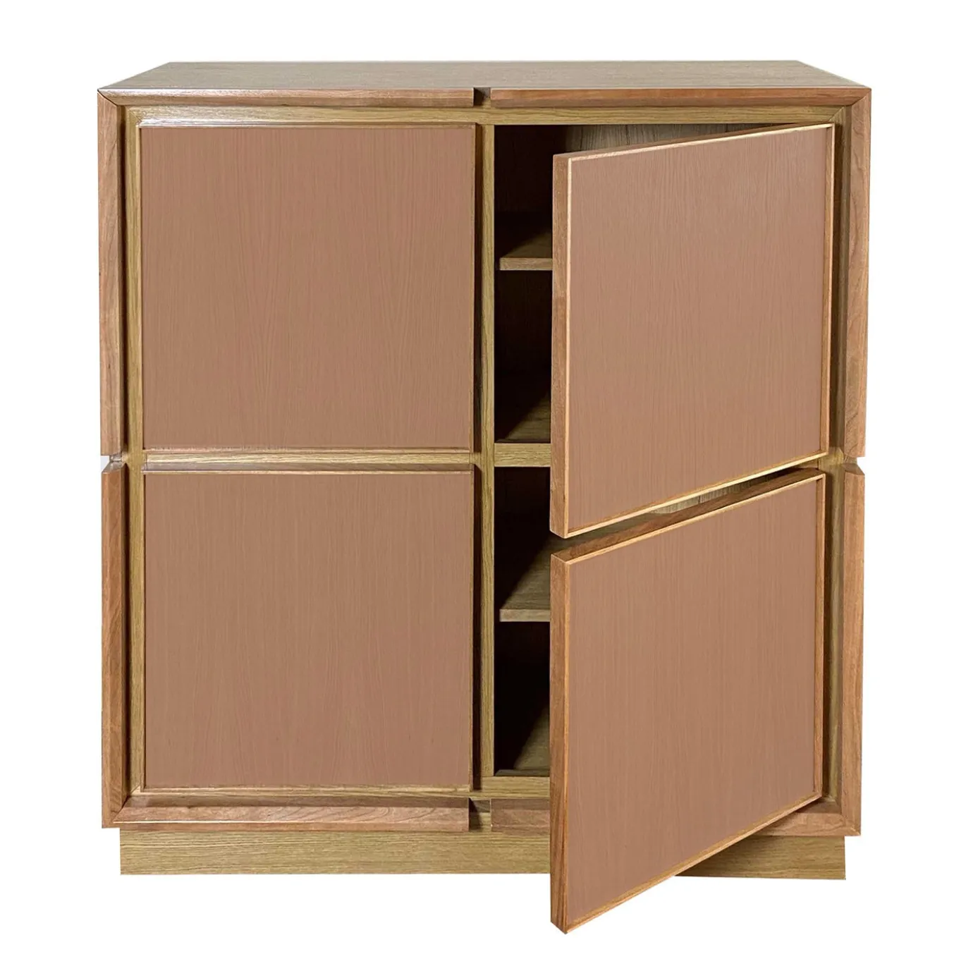 Sideboard Quadrato Mocha Mousse