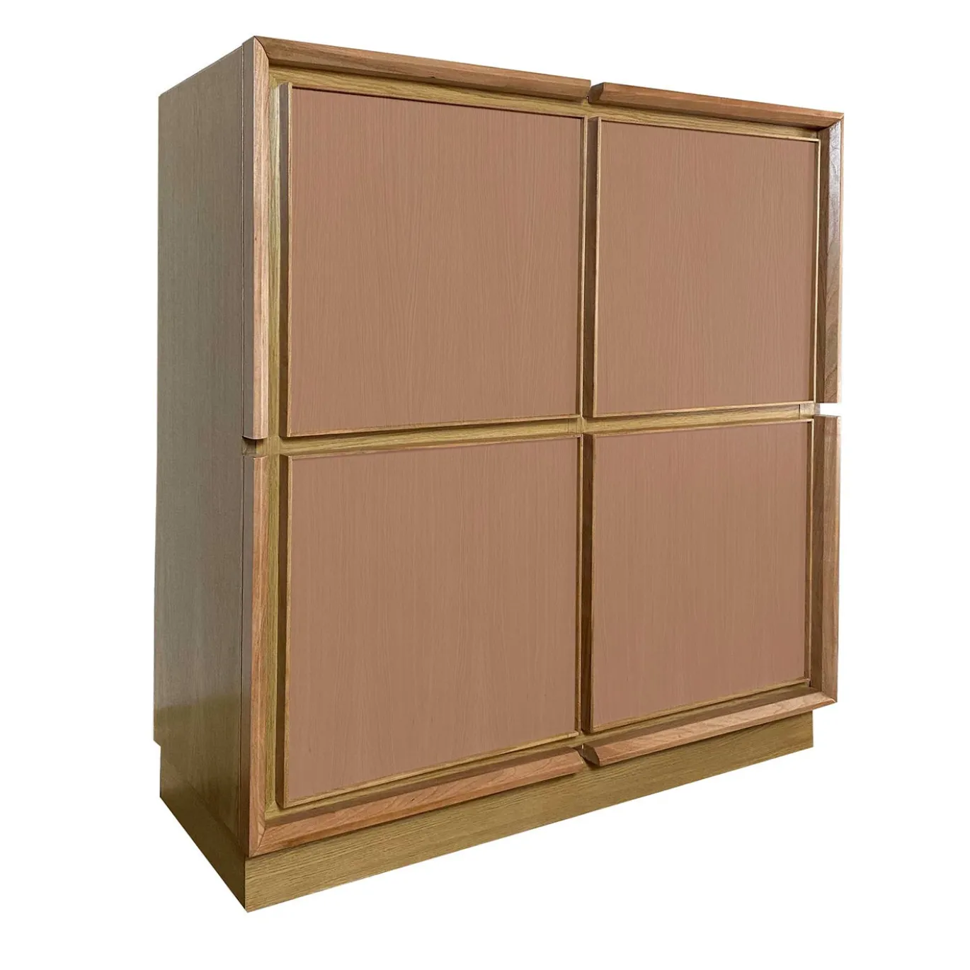 Sideboard Quadrato Mocha Mousse