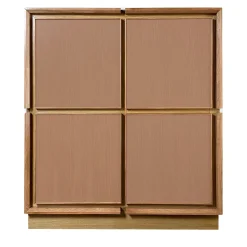 Sideboard Quadrato Mocha Mousse