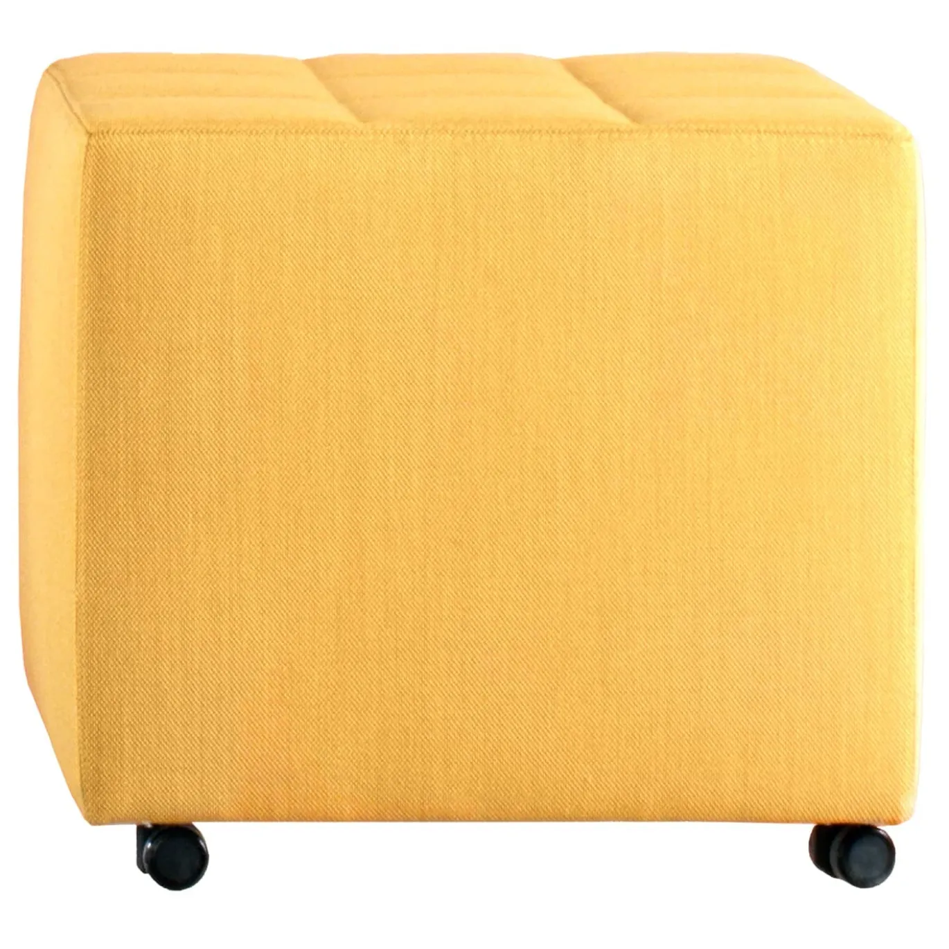 SigPouf con ruote Mango