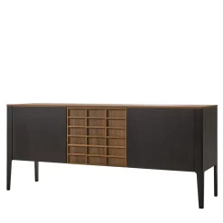 Singapore Credenza bicolore