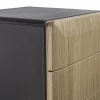 SIR 7 Cassettiera in legno di rovere