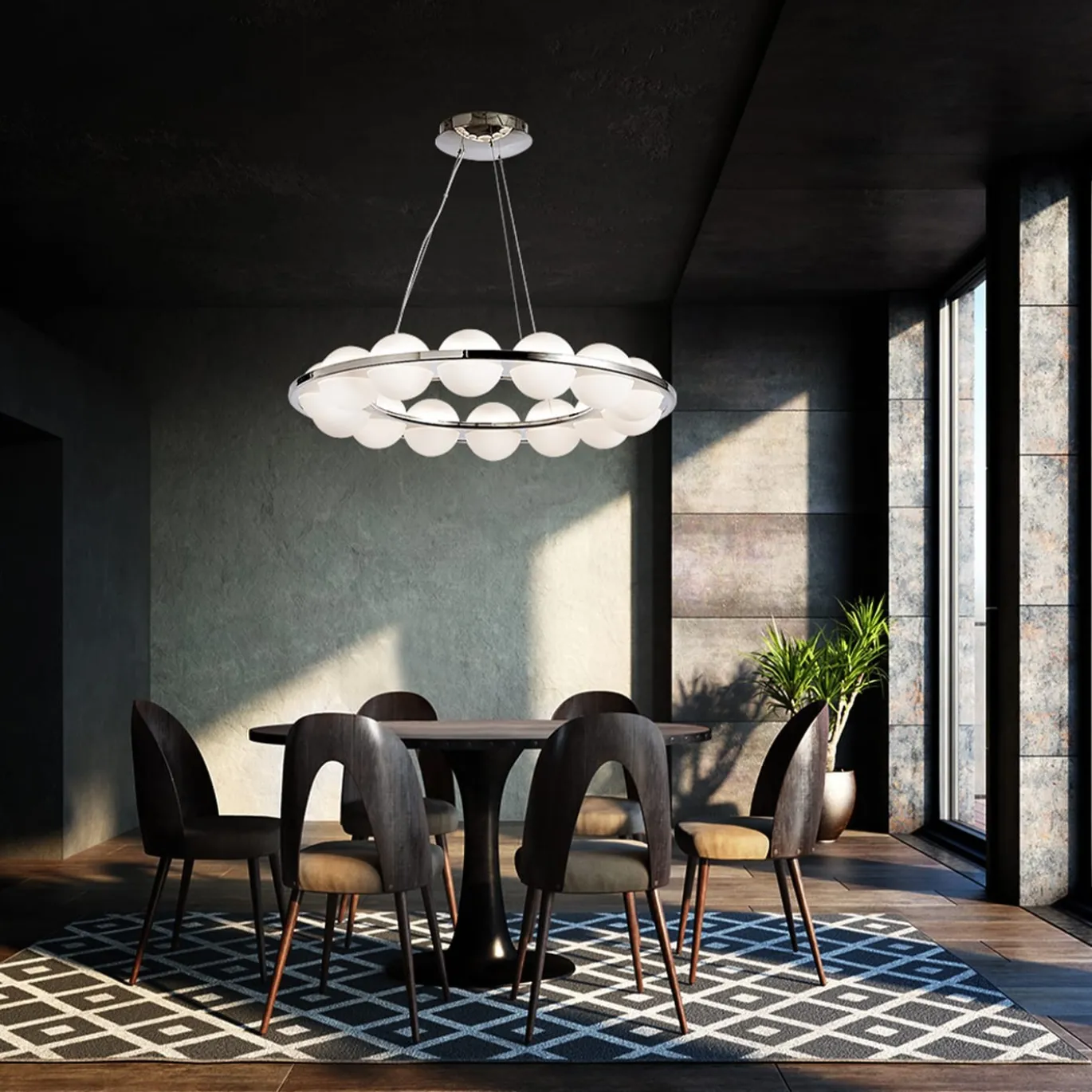 21403/S Lampadario