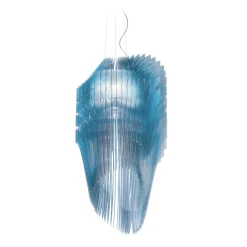 Sospensione Avia Edition M Blue di Zaha Hadid
