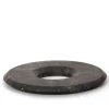 Sottopentola Myron Black Marquina di Ivan Colominas