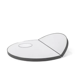 Specchio a cerchio Archimede