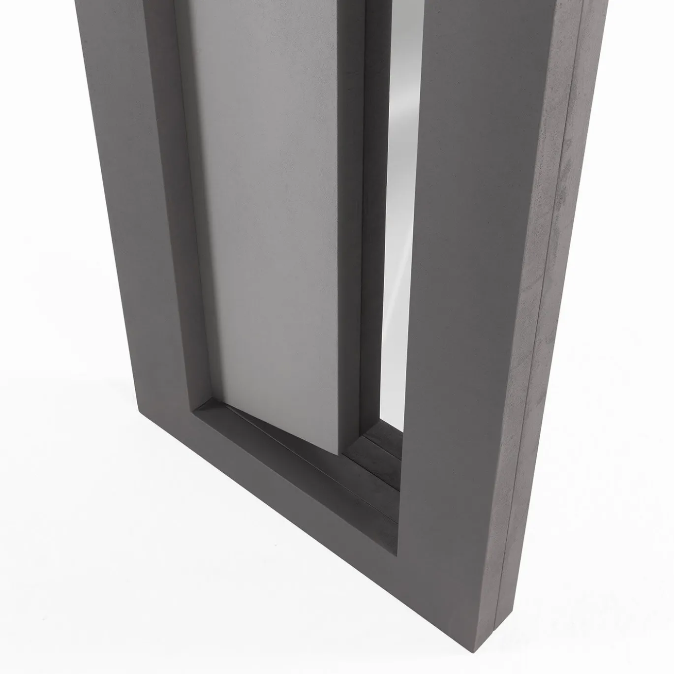 SPECCHIO A PIEDI UNDISM (grande) - Gumdesign