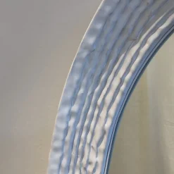Specchio bianco Ellissi