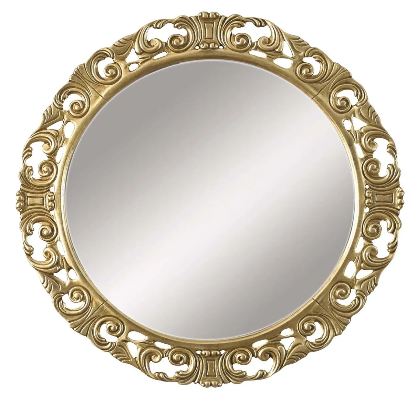 Specchio Classique Gold
