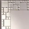 Specchio contemporaneo Quadrati