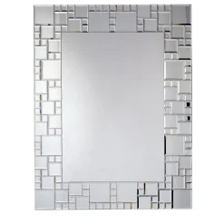 Specchio contemporaneo Quadrati
