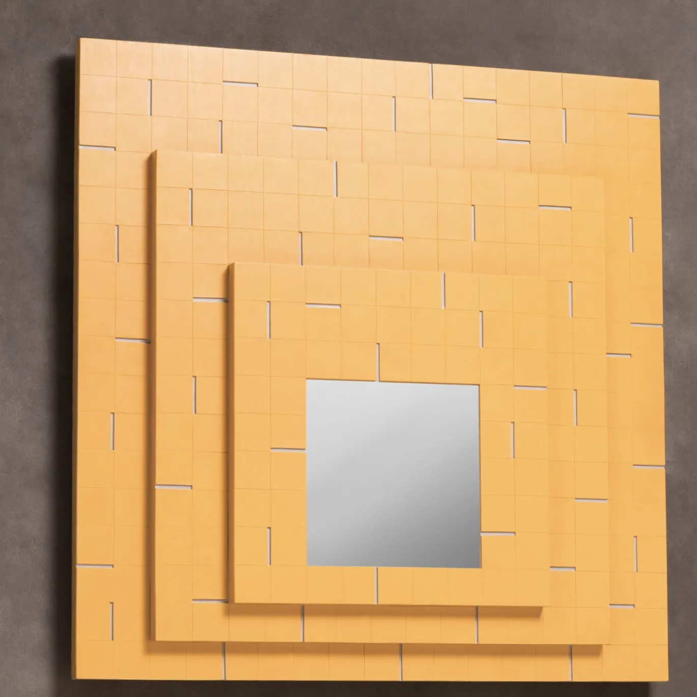 Specchio da parete Atari Albers