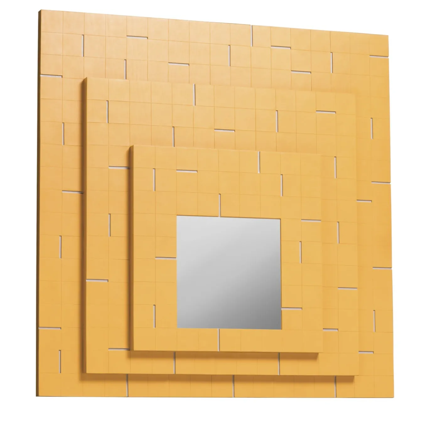 Specchio da parete Atari Albers