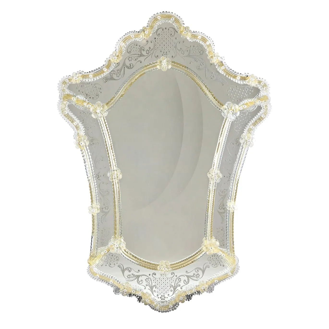 Specchio da parete Bea