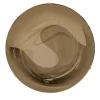 Specchio da parete concavo Coppa 110 Bronzo