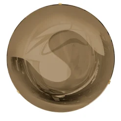 Specchio da parete concavo Coppa 110 Bronzo