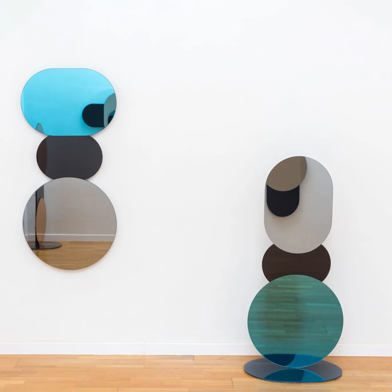 Specchio da parete Equilibrista D2P