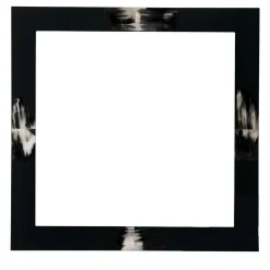 Specchio da parete Erasmo di Filippo Dini