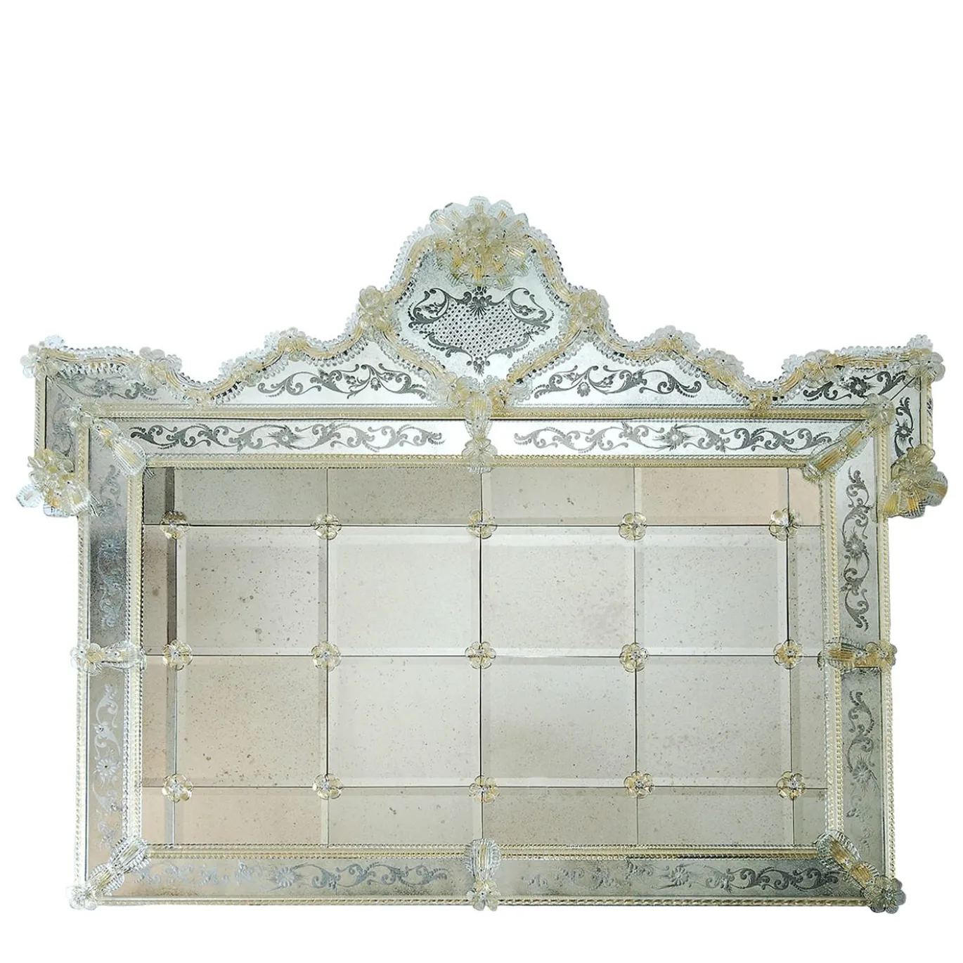 Specchio da parete Mosaico