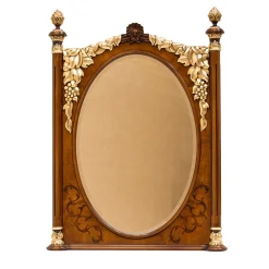 Specchio da parete per scrivania Vanity