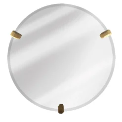 Specchio da parete rotondo