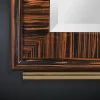Specchio da parete Secret di Giorgio Ragazzini