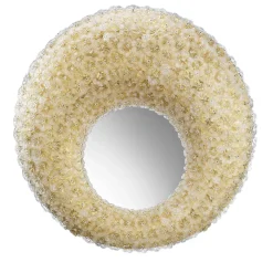 Specchio da parete Sole