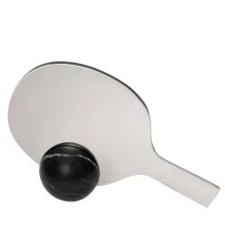 Specchio da tavolo bifacciale Match