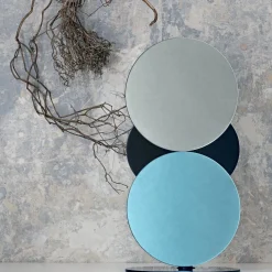 Specchio da tavolo Equilibrista L2 di Giovanni Botticelli x Swing Design Gallery