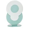 Specchio da tavolo Minima Small Light Blue