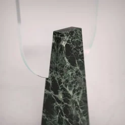Specchio da tavolo Ophelia Verde Alpi