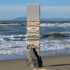 Specchio da terra Lunæ #2