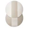 Specchio decorativo da parete Minima Collection Bronze #2