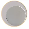 Specchio Eclipse Small Beige