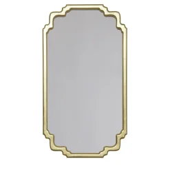 Specchio Elan Gold