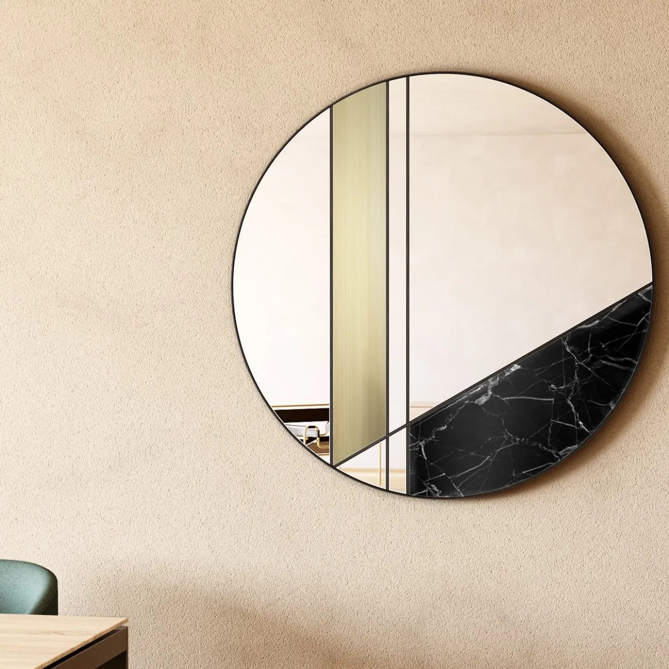 Specchio Lamina II