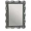 Specchio Marcel Silver