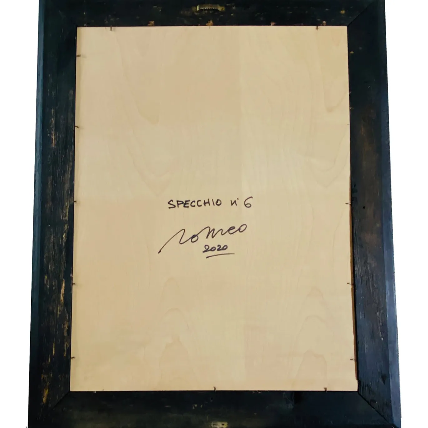 Specchio N. 6